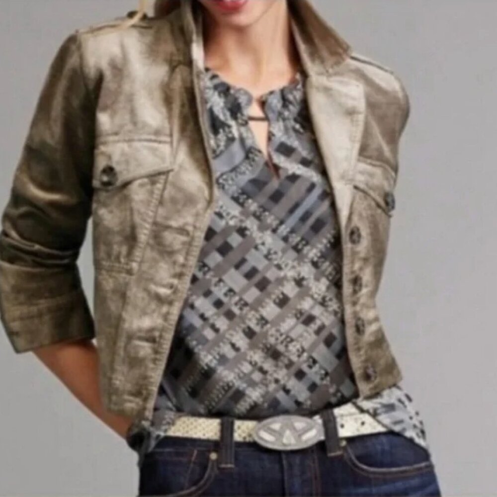CABI #3451 Graph Blouse